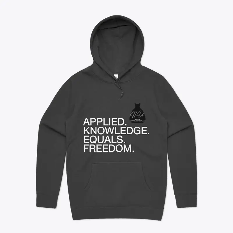 APPLIED. KNOWLEDGE TEE