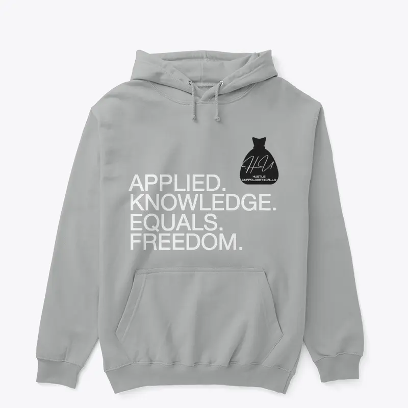 APPLIED. KNOWLEDGE TEE